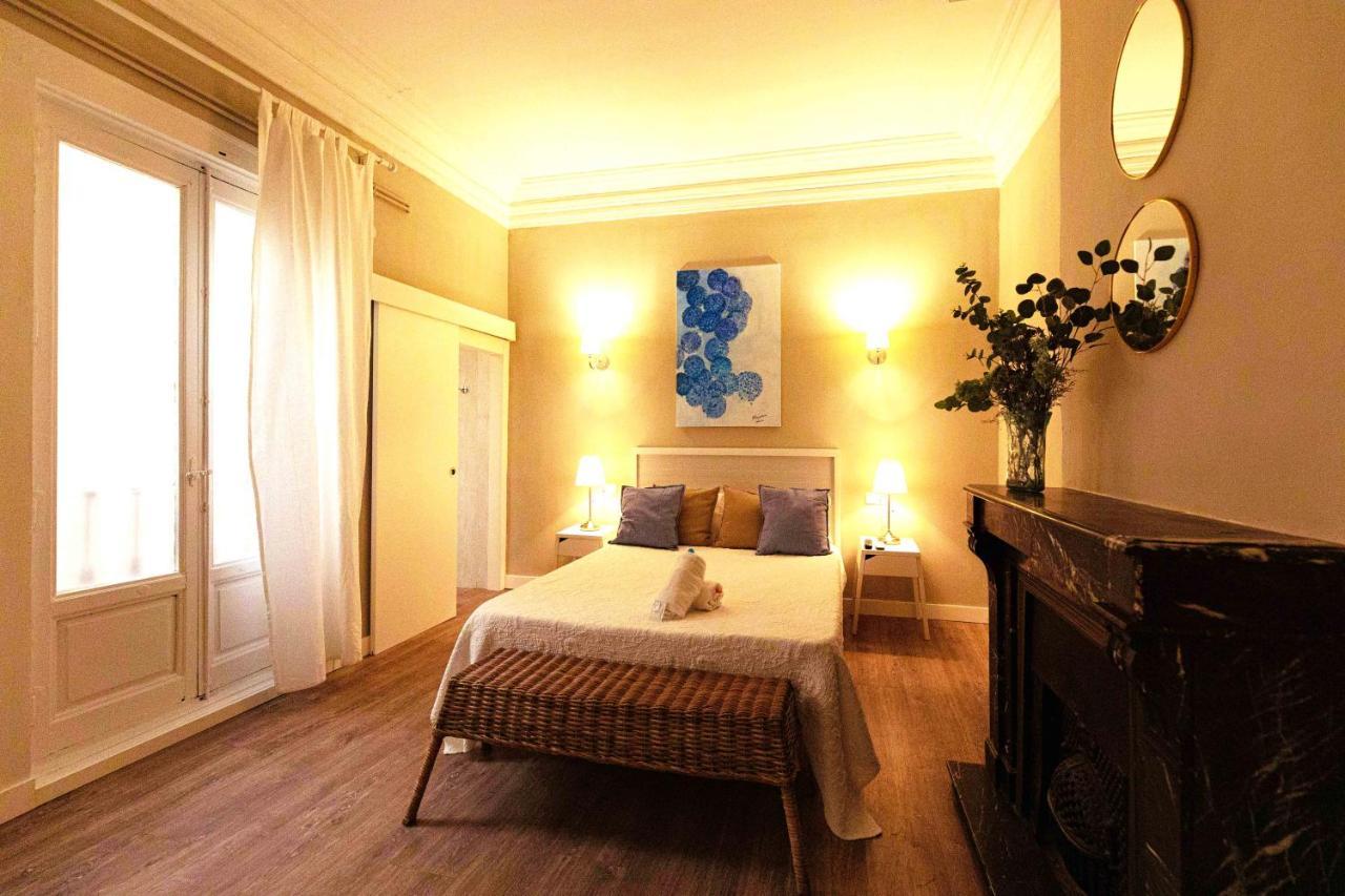 El Hostall Madrid Dış mekan fotoğraf
