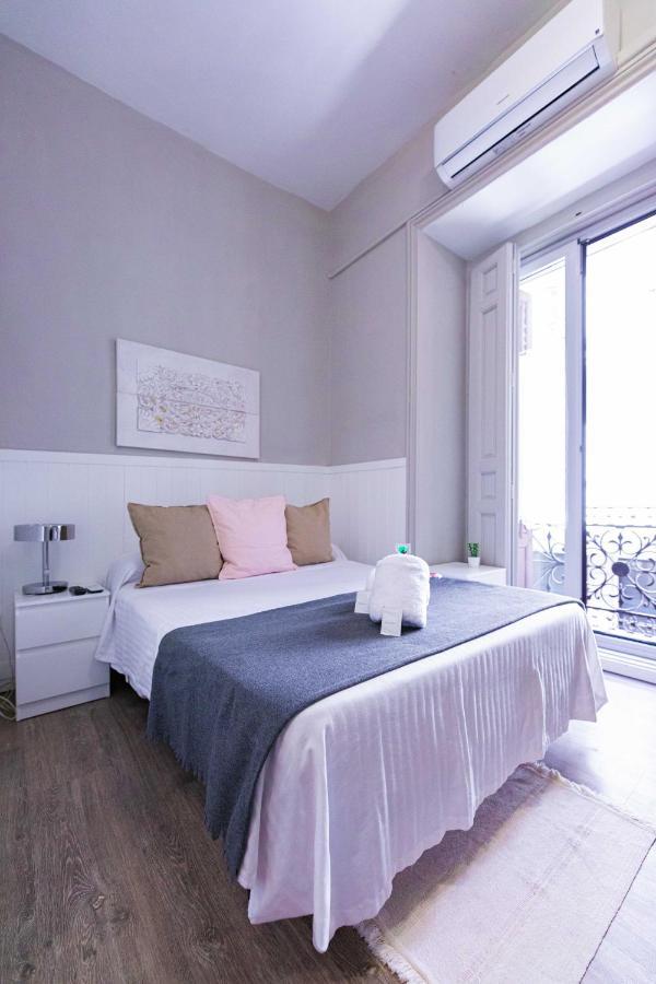 El Hostall Madrid Dış mekan fotoğraf