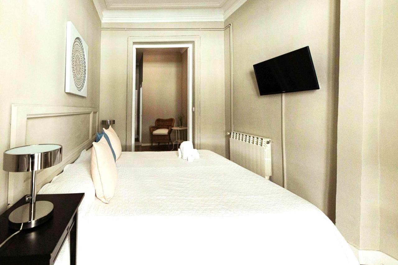 El Hostall Madrid Dış mekan fotoğraf