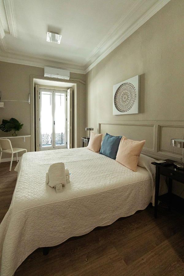El Hostall Madrid Dış mekan fotoğraf